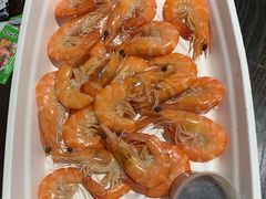 白灼基围虾-盒马鲜生(大成店)