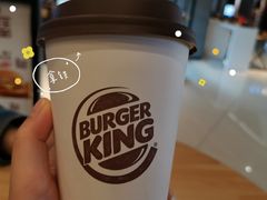 -汉堡王(下沙银泰店)