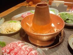 -老墙根涮肉·烧烤(欢乐谷·王四营店)