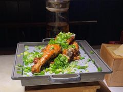 -绿茶餐厅(汇悦大融城店)