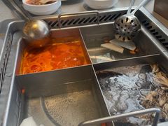 -海底捞火锅(老城根店)