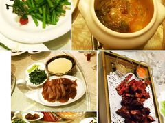 掬水台酒店-喜盈门.鱼鲜家味(金马店)