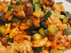 家常豆腐-清真宏玉祥黄门脸餐厅(华荫东里店)
