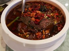 水煮牛肉-御满江海鲜酒家(洛溪新城店)