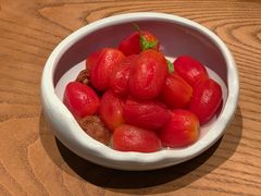 话梅小番茄-榕意·川味之美(深业上城店)