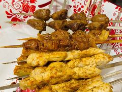 -很久以前羊肉串(中山公园店)