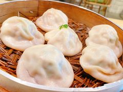 菊叶汤包-鸡鸣汤包(复地活力广场店)
