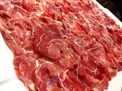 -前门·鲜肉火锅(长风店)