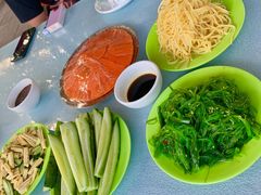-7号院家宴.烧鸽子(门头沟店)