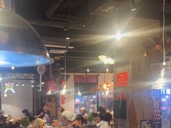 -萍姐火锅·公路夜市(武汉首店)