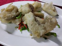 -蛇口康乐快餐鱼仔档(翠苑小区店)