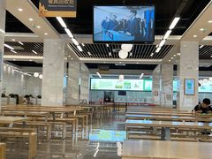 -浙大城市学院第二食堂