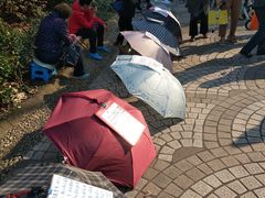 -人民公园-相亲角