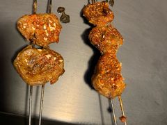 -碎怂烤肉(钟楼柳巷店)