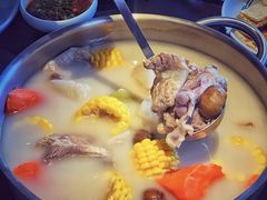 -官也街澳门火锅(新源里店)