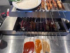 -嫩羊羊·延边烤串·朝鲜族美食(张家港美食街店)