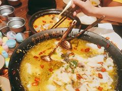 -蜀都丰 川菜·水煮活鱼(万象九宜城店)