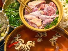 -阿山卓·野生菌火锅·纳西火塘烤肉