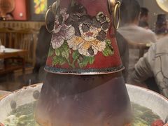 -曲氏老北京铜锅涮肉•火锅(不老街店)