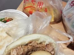 -子午路张记肉夹馍(翠华路店)