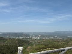 -磬锤峰森林公园