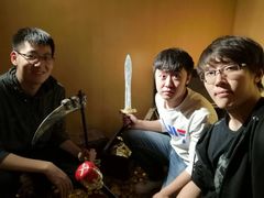 -秃鹫湾·推理大师沉浸式实景演绎推理剧场
