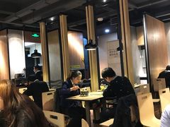 大堂-姐弟俩土豆粉(西安小寨店)
