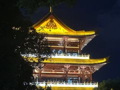 -杜甫江阁
