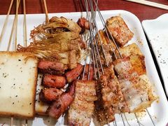 -金刚山烧烤(中山路店)