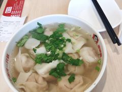 金牌虾仁大馄饨-南城香(四路通店)
