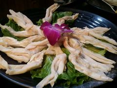 鸭掌-锅说大脸毛肚重庆老火锅(佐阾店)
