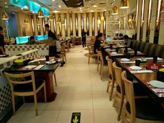 大堂-新辣道鱼火锅(世纪金源购物中心店)