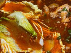 -沙胆彪炭炉牛杂煲(上海日月光广场店)