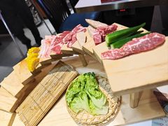 -千寻山野烤肉(天虹店)