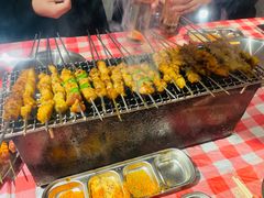 -生火火·小炉子炭烤(金楠天街总店)