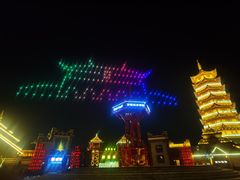 -济南方特东方神画