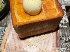 -绿茶餐厅(财富购物中心店)