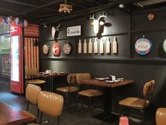 大堂-槿Story·韩国料理(望京韩国美食城店)