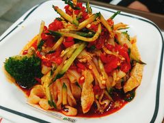 -魏家凉皮(博水商务大厦店)