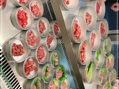 -晓沸牛肉海鲜小火锅(白湖亭万达广场店)