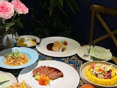 -第101座花园餐厅(湖滨88店)