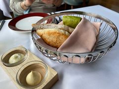 餐前面包-Kathleen's Waitan 凯圣琳江景西餐厅(外滩店)