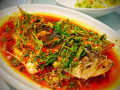 -美食村花园餐厅