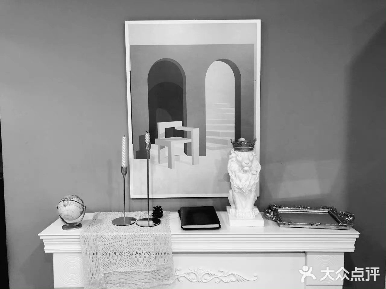 【公园北鹿】吃环境首选第三弹