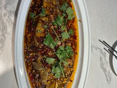 -百味地锅鸡(二店·财校分店)