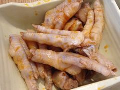 冰镇香油凤爪-藤原肠粉店