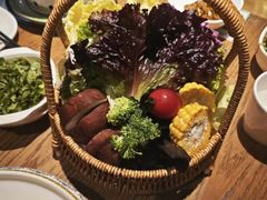-百草滩羊清水涮羊肉(长城路店)