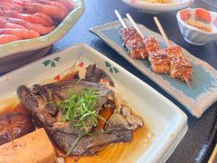 -红叶日料·放题·海胆·定食(星海店)