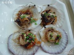 扇贝-海岛渔村大酒店(云霄路店)