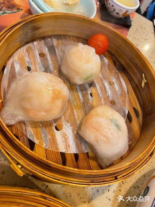 点都德(龙之梦店)金牌虾饺皇图片